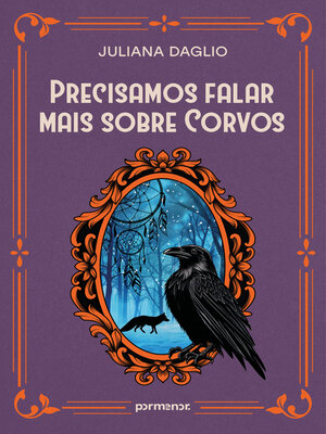 cover image of Precisamos falar mais sobre corvos